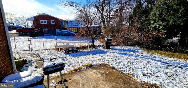 3702 RIVIERA ST, Temple Hills, MD 20748