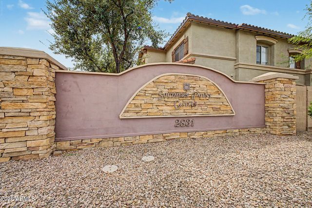 2831 E SOUTHERN Avenue 124, Mesa, AZ 85204