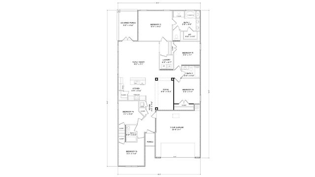 150 E Gray Owl Drive, Freeport, FL 32439