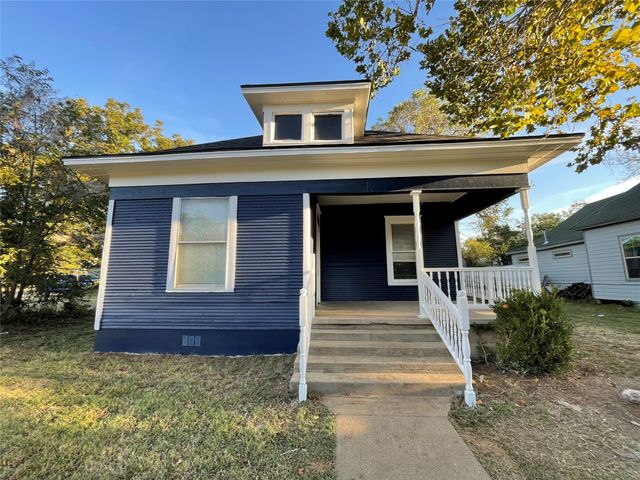 721 W Monterey Street, Denison, TX 75020