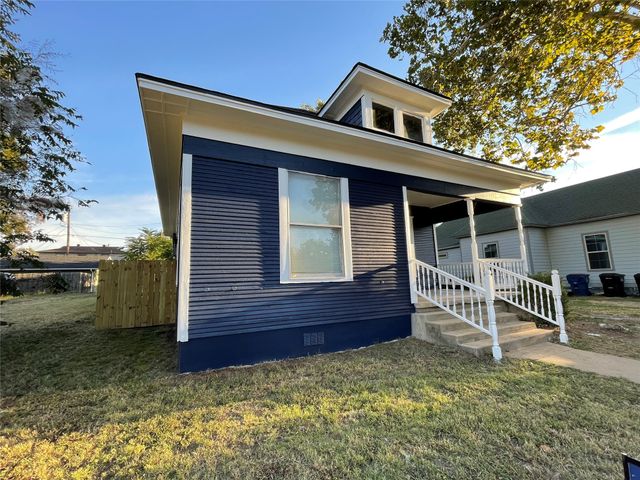 721 W Monterey Street, Denison, TX 75020