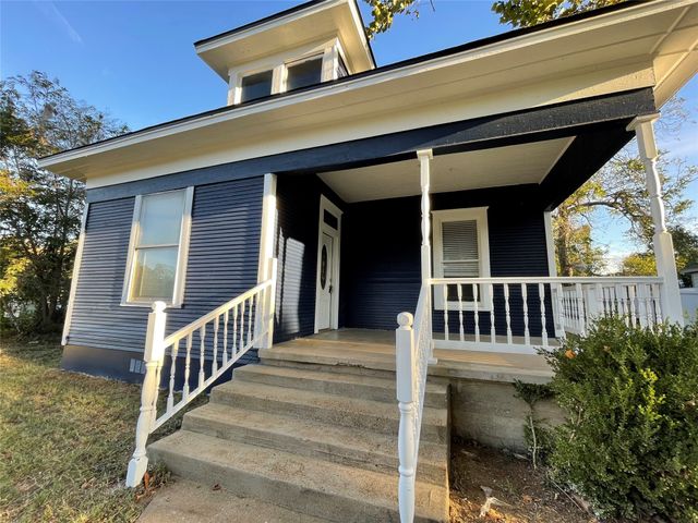 721 W Monterey Street, Denison, TX 75020