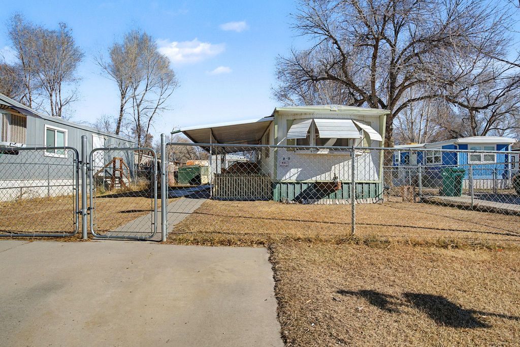 825 E Ottley Ave Trlr B-9, Fruita, CO 81521