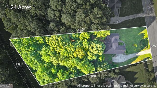 235 Thurman Road, Stockbridge, GA 30281