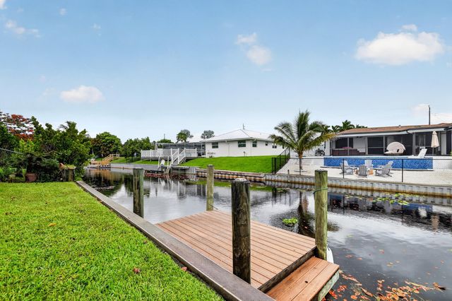 7951 W Lake Drive, Lake Clarke Shores, FL 33406