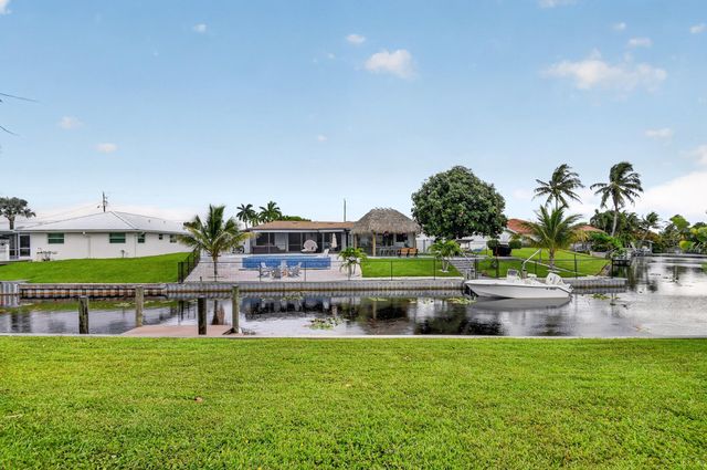 7951 W Lake Drive, Lake Clarke Shores, FL 33406