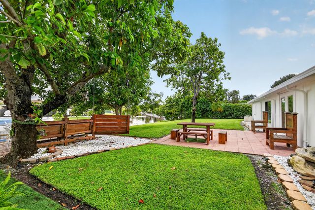 7951 W Lake Drive, Lake Clarke Shores, FL 33406