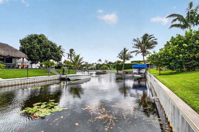 7951 W Lake Drive, Lake Clarke Shores, FL 33406