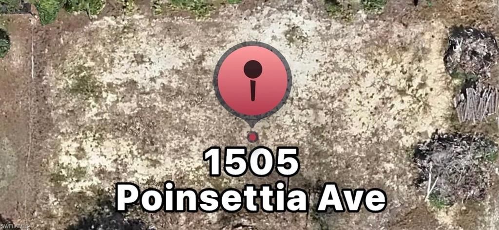 1505 Poinsettia AVE, LEHIGH ACRES, FL 33972 — exterior