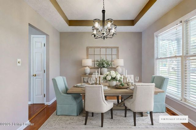 1003 Benton Ridge Dr, Louisville, KY 40245