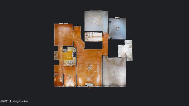 1003 Benton Ridge Dr, Louisville, KY 40245