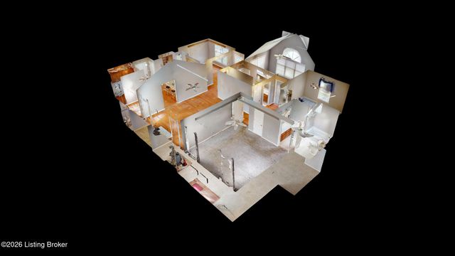 1003 Benton Ridge Dr, Louisville, KY 40245