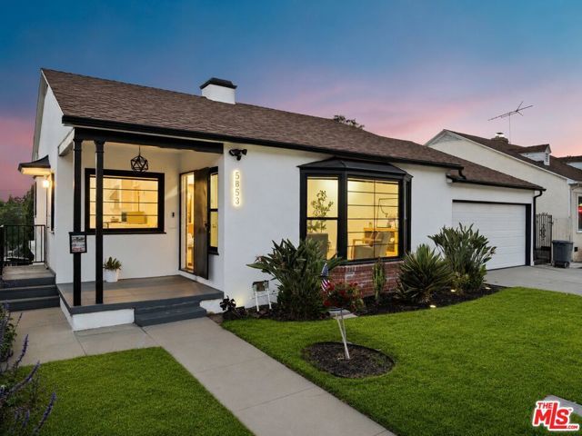 5853 S La Brea Avenue, Los Angeles, CA 90056