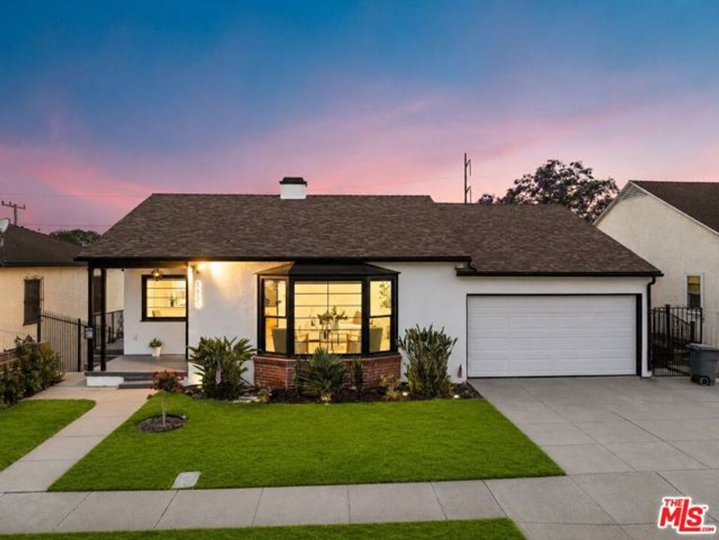 5853 S La Brea Avenue, Los Angeles, CA 90056