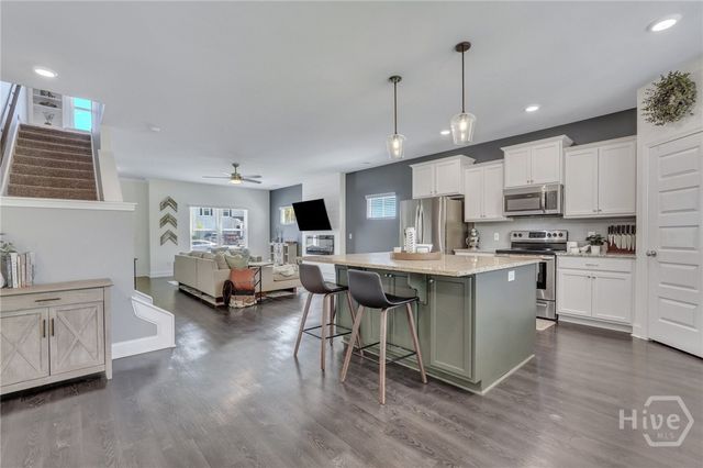 136 Brennan Drive, Richmond Hill, GA 31324