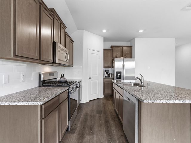 618 Cool Canyon Trail, Princeton, TX 75407