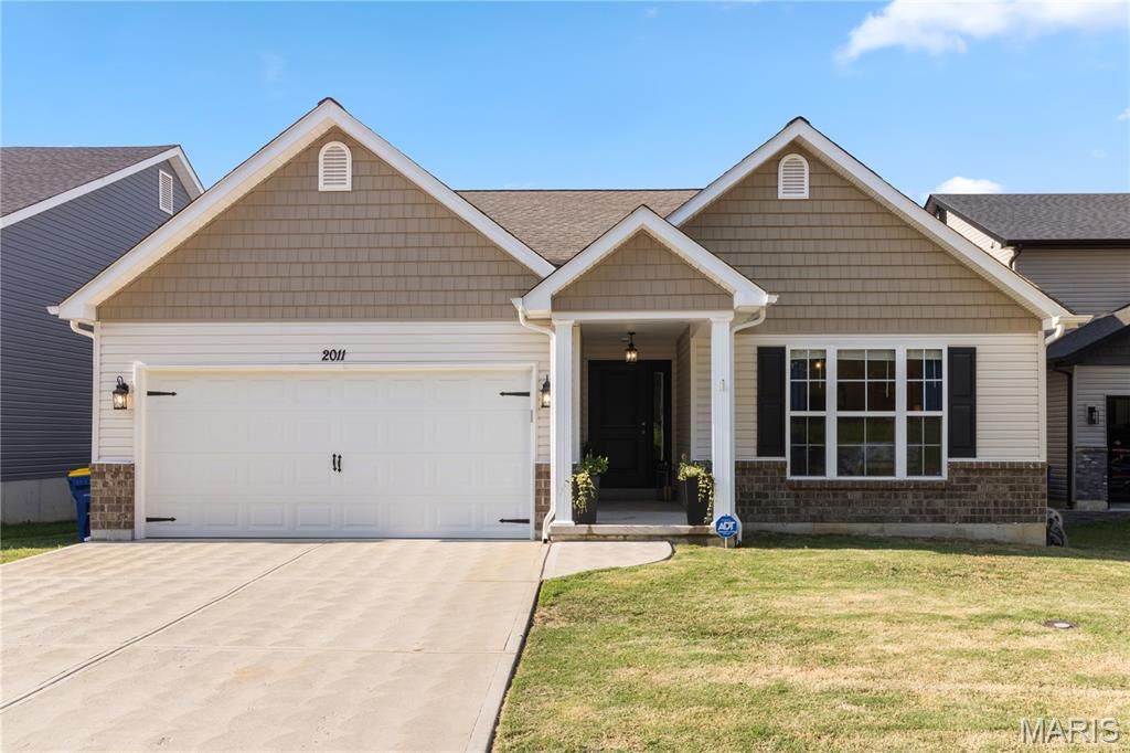 2011 Huey Court, Festus, MO 63028