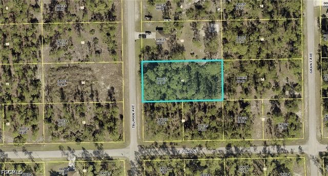 2202 Truman AVE, Alva, FL 33920