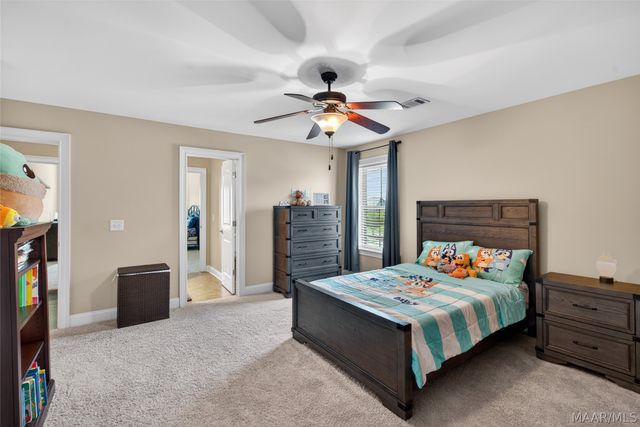 377 SYDNEY Drive S, Prattville, AL 36066