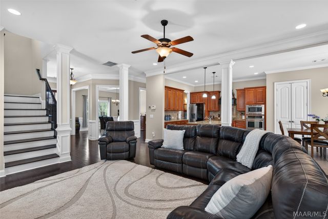377 SYDNEY Drive S, Prattville, AL 36066