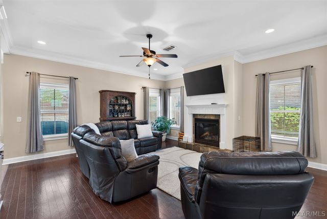 377 SYDNEY Drive S, Prattville, AL 36066