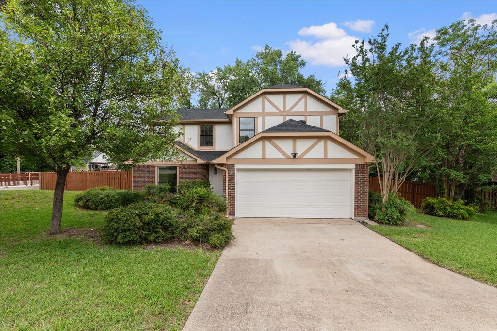 2713 Francisco Drive, Garland, TX 75044