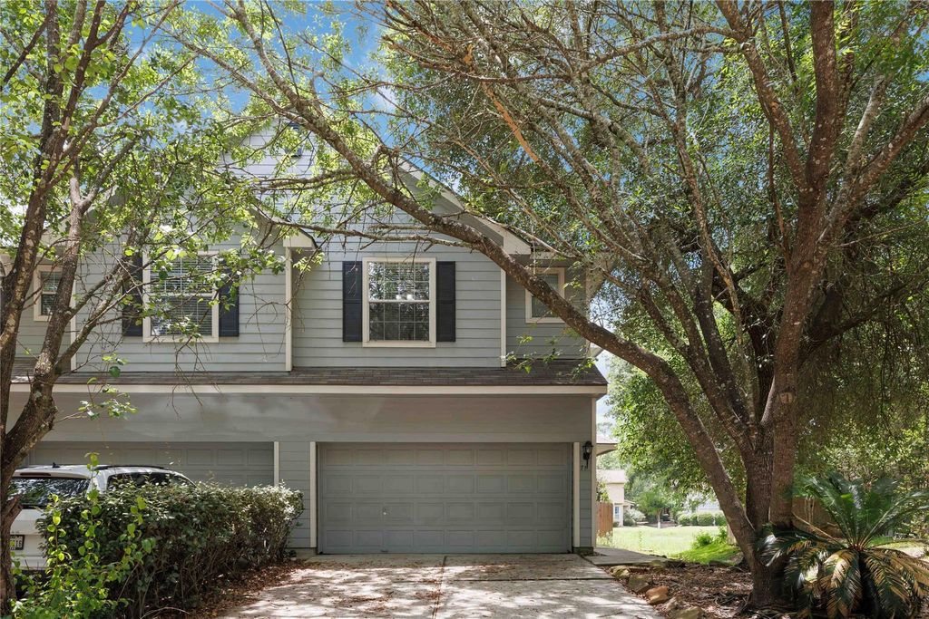 71 Summerhaze Cir, The Woodlands, TX 77382