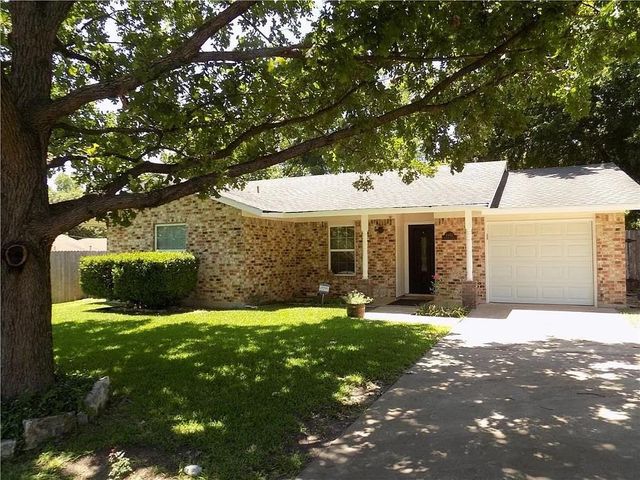 8402 Leesburg CIR, Austin, TX 78758