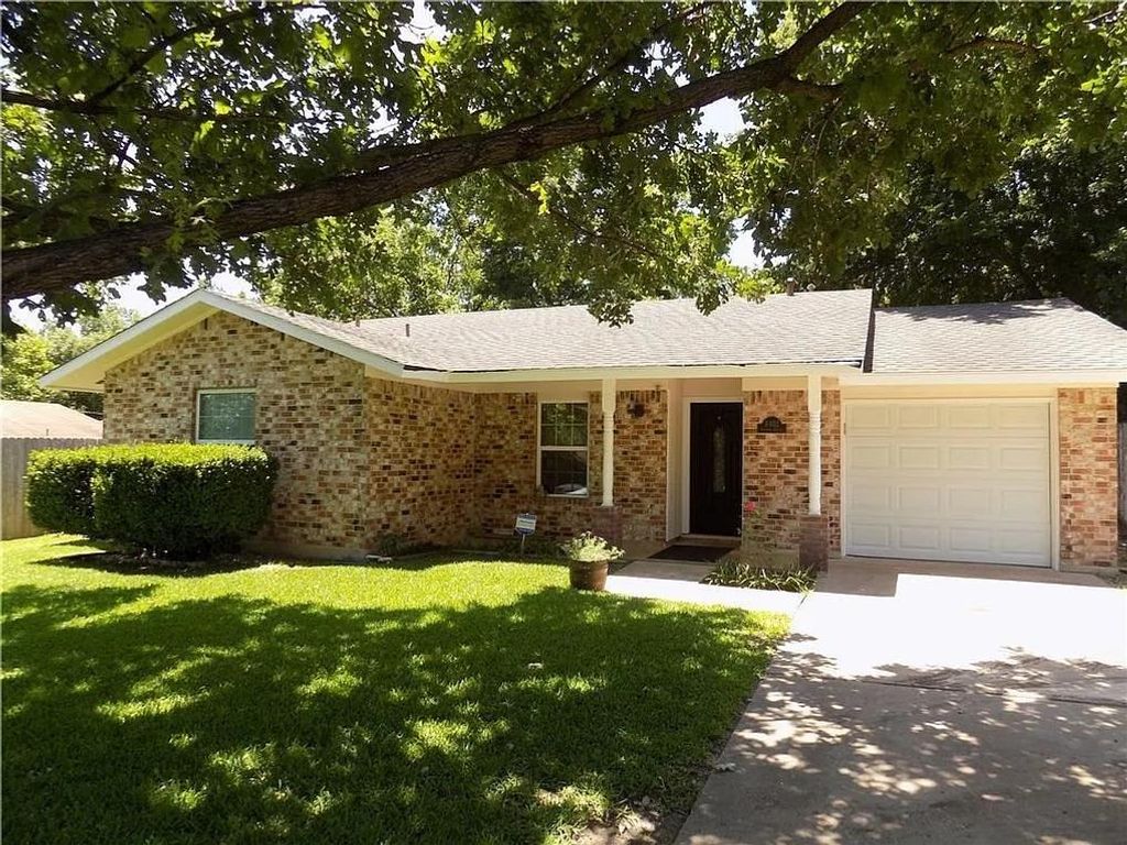 8402 Leesburg CIR, Austin, TX 78758