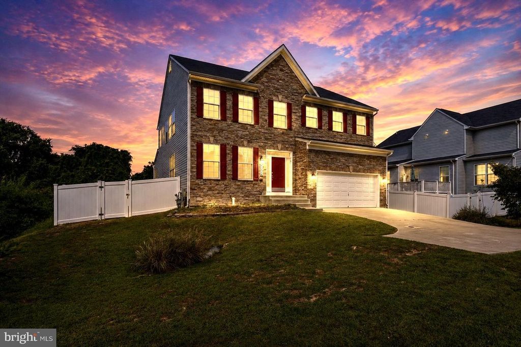 7826 KEENAN RD, Glen Burnie, MD 21061
