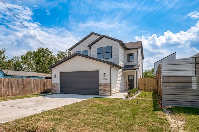 8128 Chateau Street, Houston, TX 77028