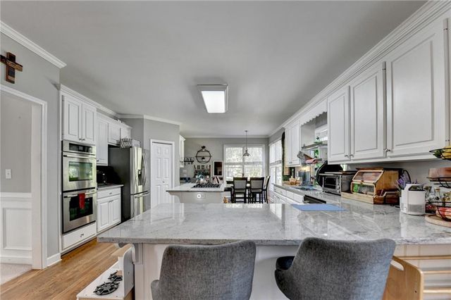 1294 Carrington Way, Lawrenceville, GA 30044