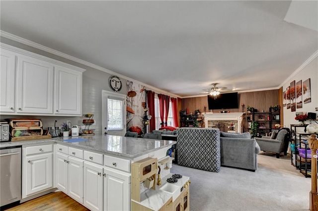 1294 Carrington Way, Lawrenceville, GA 30044
