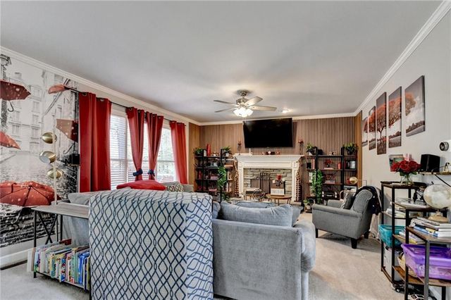 1294 Carrington Way, Lawrenceville, GA 30044