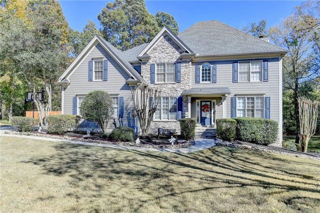 1294 Carrington Way, Lawrenceville, GA 30044