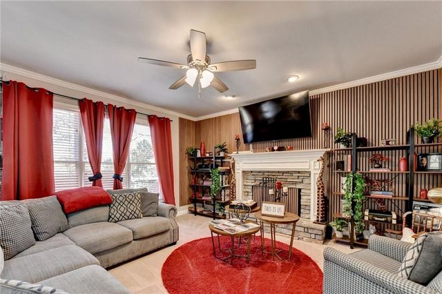 1294 Carrington Way, Lawrenceville, GA 30044