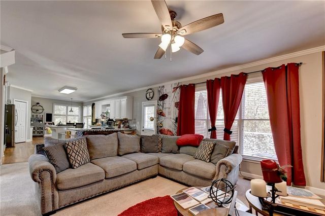1294 Carrington Way, Lawrenceville, GA 30044