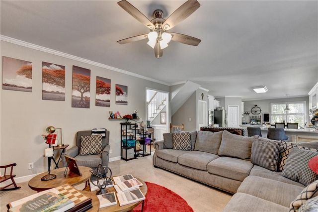 1294 Carrington Way, Lawrenceville, GA 30044