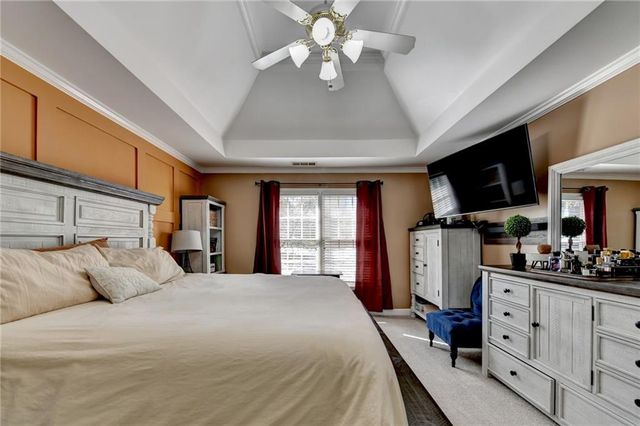 1294 Carrington Way, Lawrenceville, GA 30044