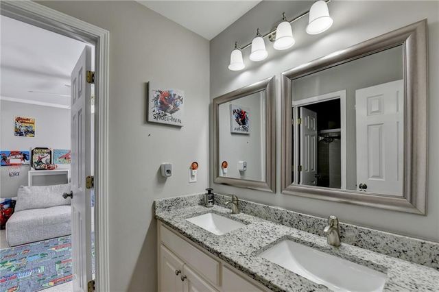 1294 Carrington Way, Lawrenceville, GA 30044