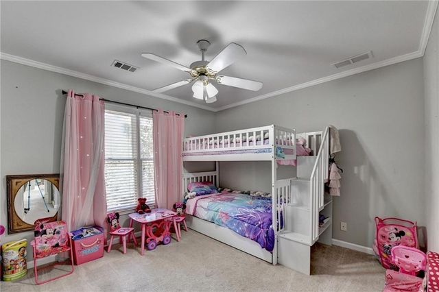 1294 Carrington Way, Lawrenceville, GA 30044