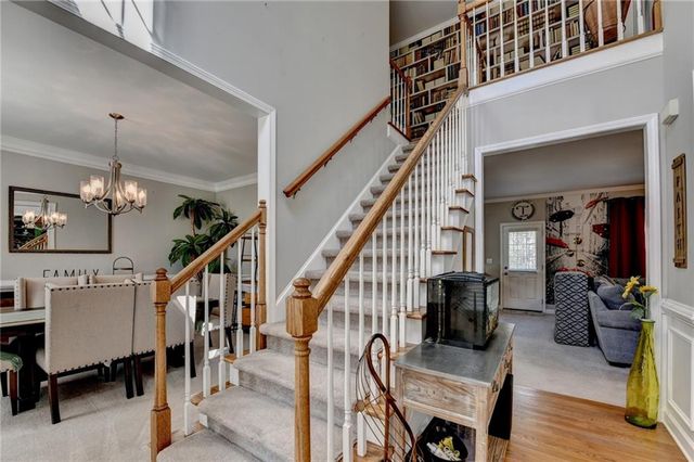 1294 Carrington Way, Lawrenceville, GA 30044