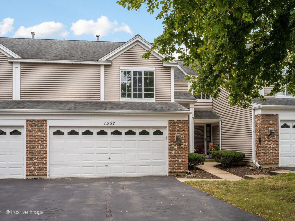 1337 Summersweet Lane, Bartlett, IL 60103 — photo 2