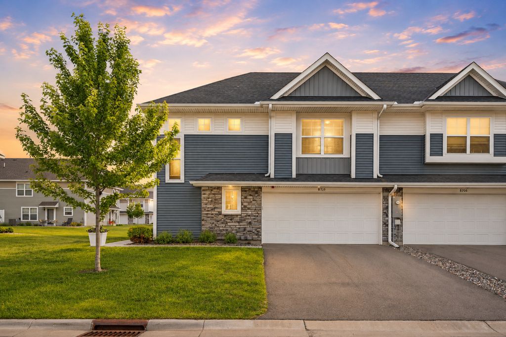 8710 Parkington Avenue NE, Otsego, MN 55330
