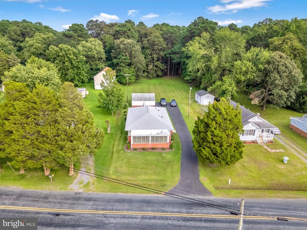 6827 BELLEVUE RD, Royal Oak, MD 21662