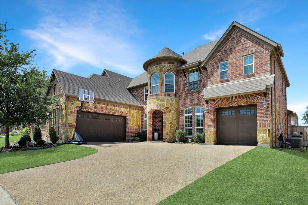 13326 Mardi Gras Lane, Frisco, TX 75035