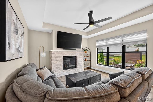 115 Haven Ridge Court, Dardenne Prairie, MO 63368