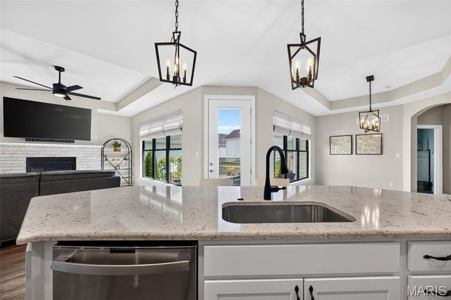115 Haven Ridge Court, Dardenne Prairie, MO 63368