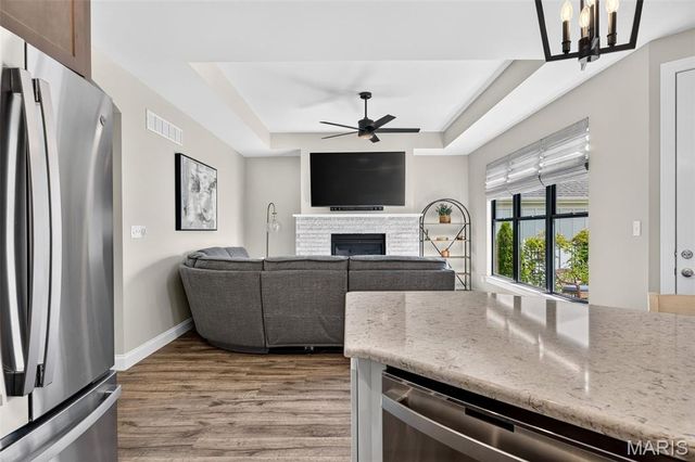 115 Haven Ridge Court, Dardenne Prairie, MO 63368