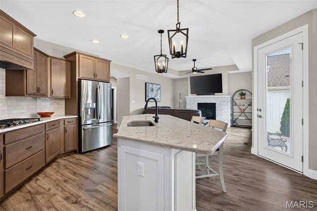 115 Haven Ridge Court, Dardenne Prairie, MO 63368